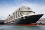 Fincantieri entrega el crucero Queen Anne a Cunard